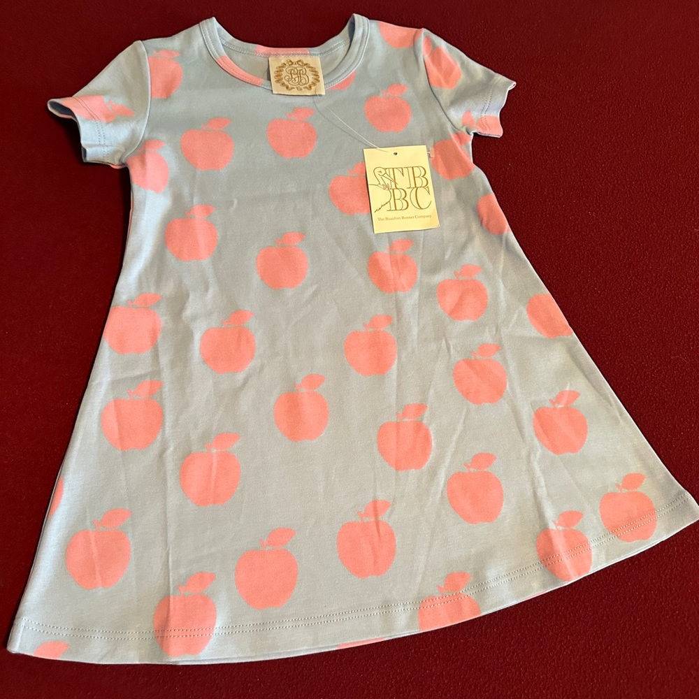 TBBC apple polly play dress